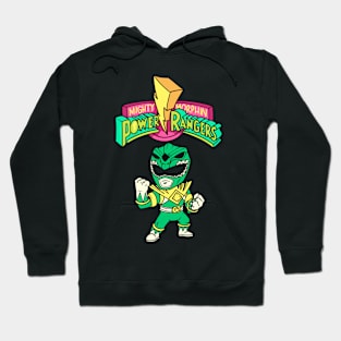 Mighty Morphin Power Rangers Hoodie